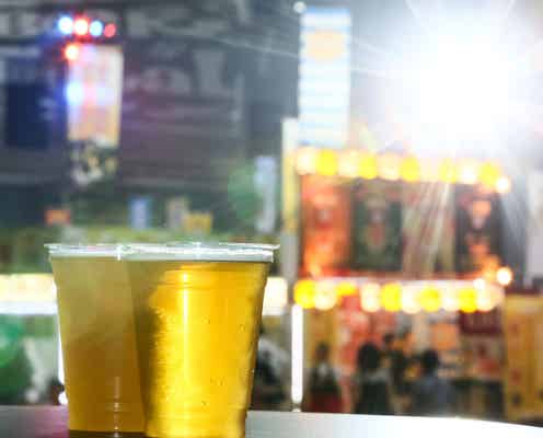 日本最大級のクラフトビールの祭典「けやきひろば 秋のビール祭り」飲める種類は400種超え