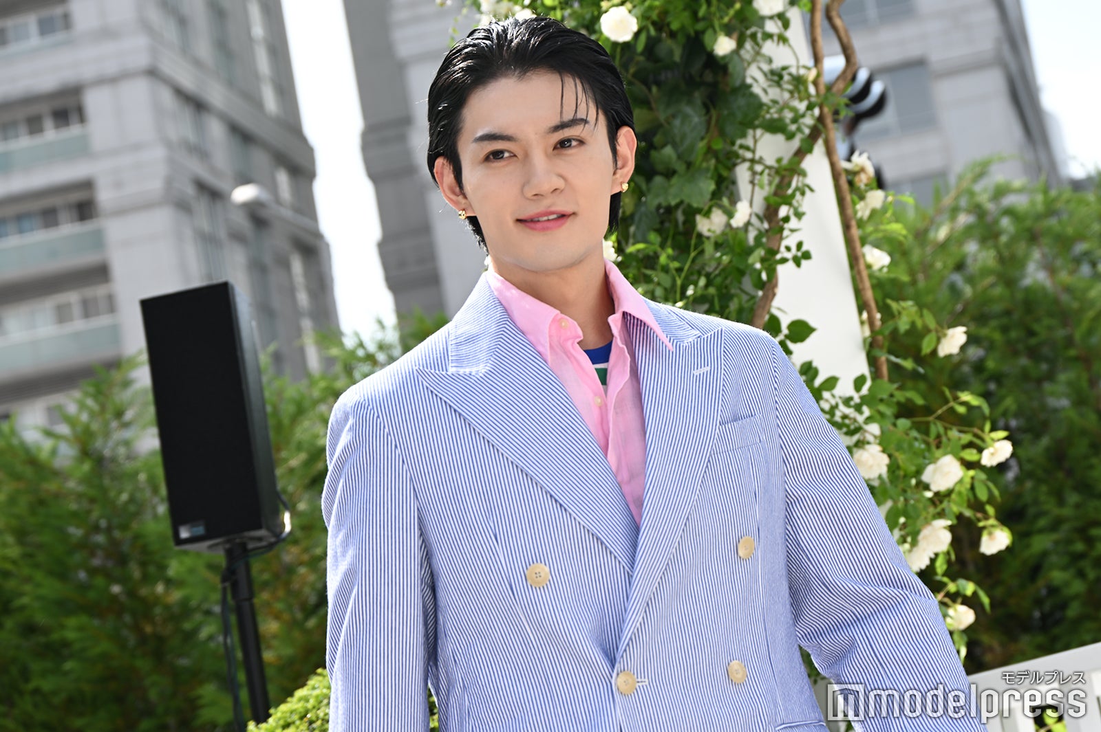 佐野勇斗（C）モデルプレス