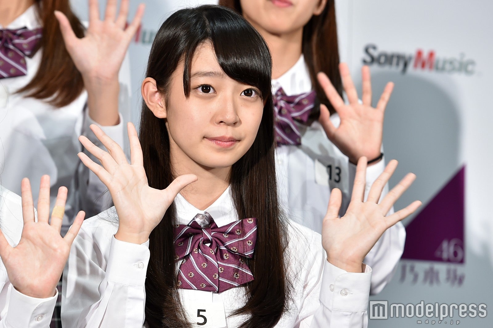 乃木坂46新メンバー12人決定＜プロフィール／ソロ写真／「anan