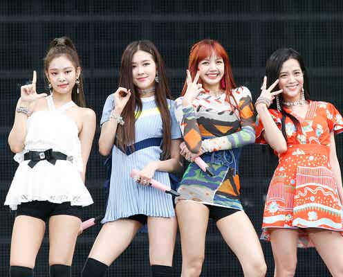 「a-nation」2日目BLACKPINKで開幕 日本デビュー目前!パワフルなパフォーマンス&トークは超キュートな魅力全開<セットリスト>