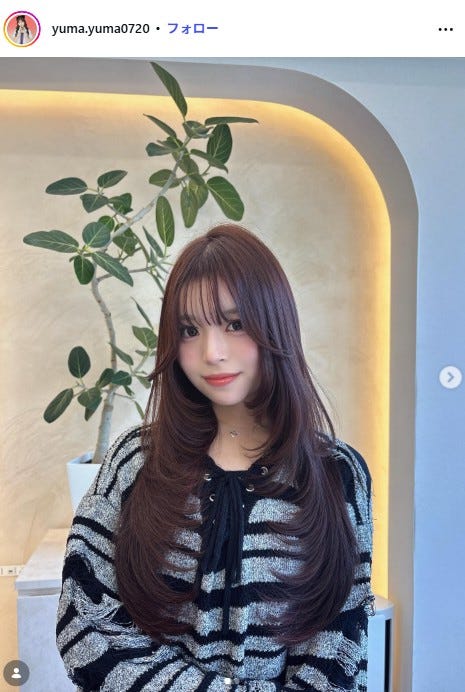 谷村優真Instagramより