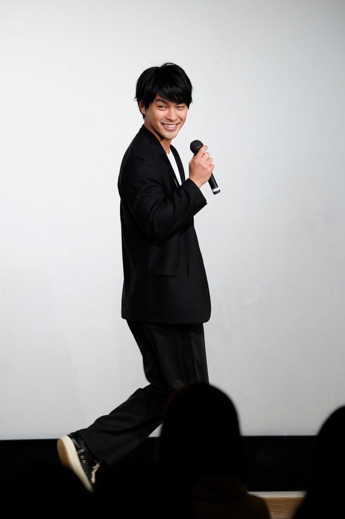 柳楽優弥 (提供写真)