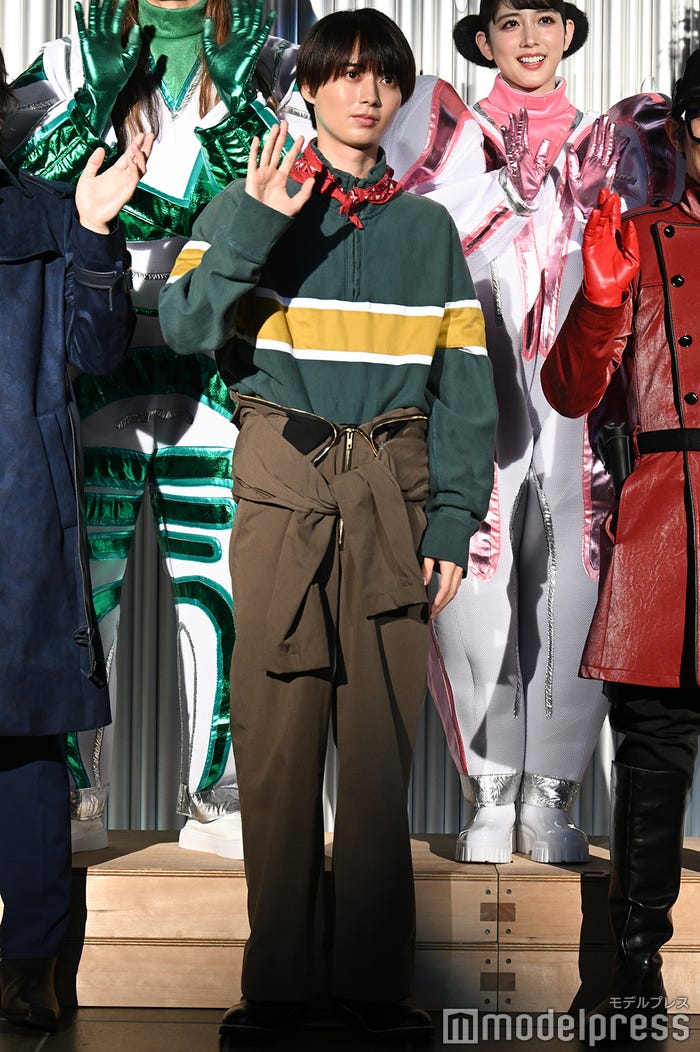 井上瑞稀(C)モデルプレス