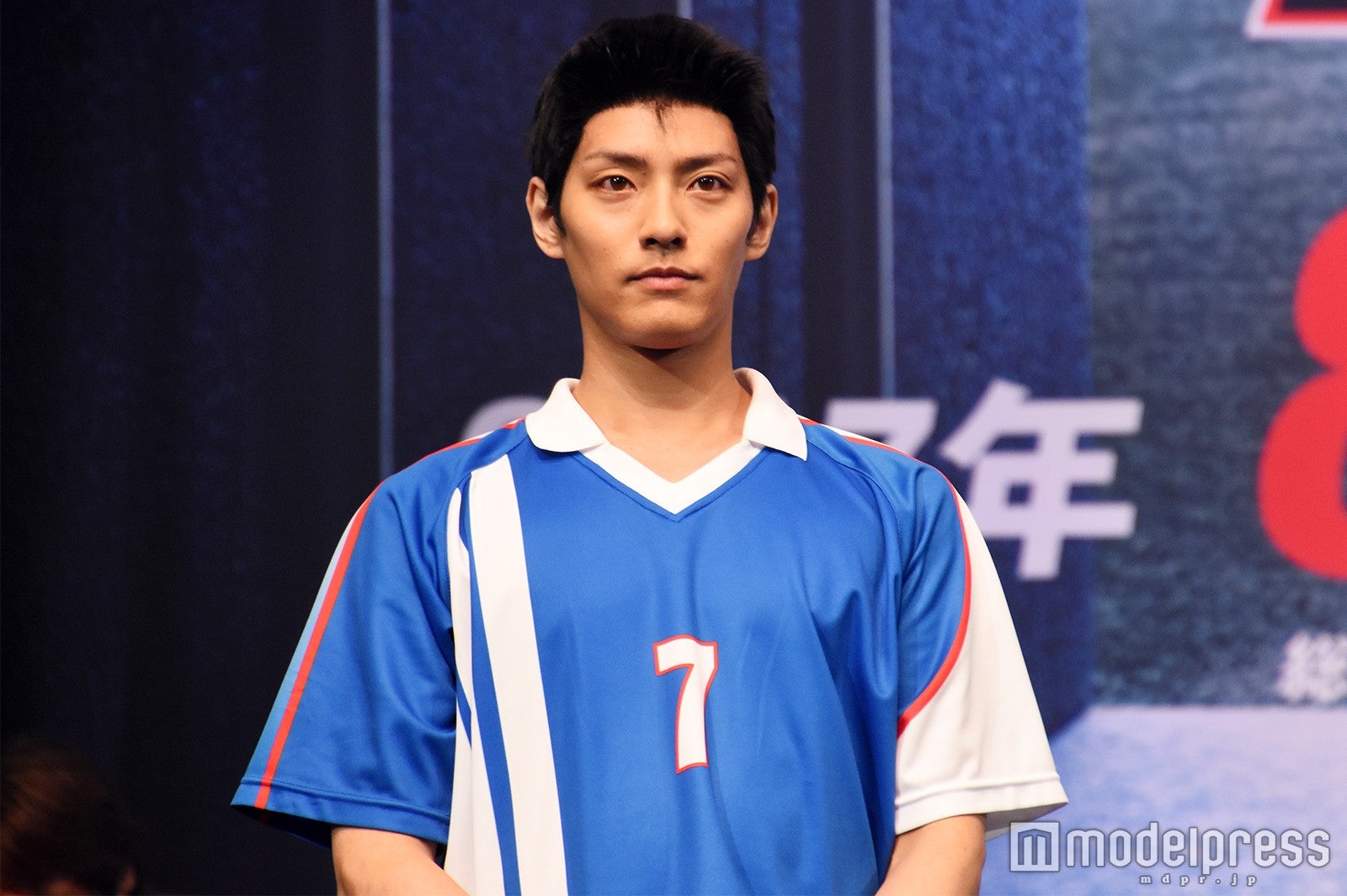 土井一海 （C）モデルプレス