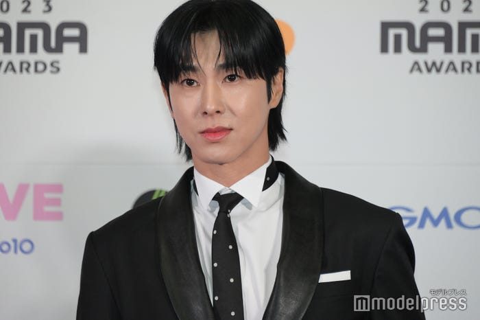 ユンホ(C)モデルプレス