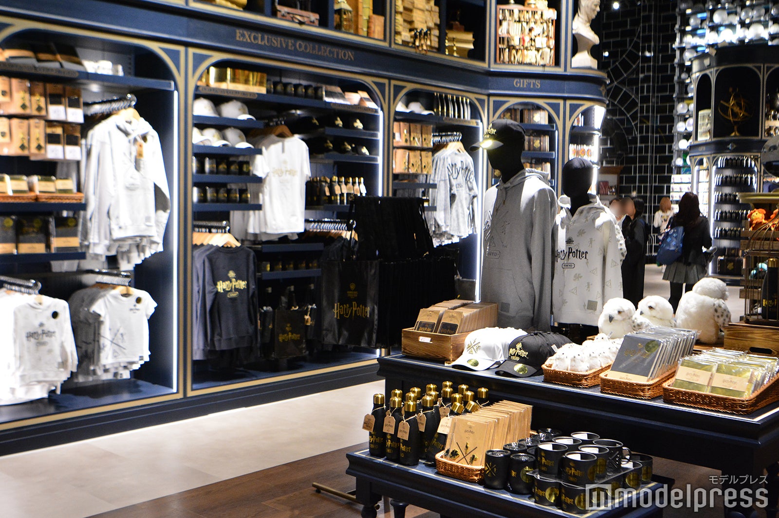 ワーナー ブラザース スタジオツアー東京 ‐ メイキング・オブ・ハリー・ポッター（C）モデルプレス