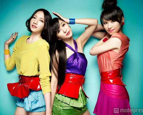 Perfume、キュートな新曲PV解禁 人気映像作家を初起用