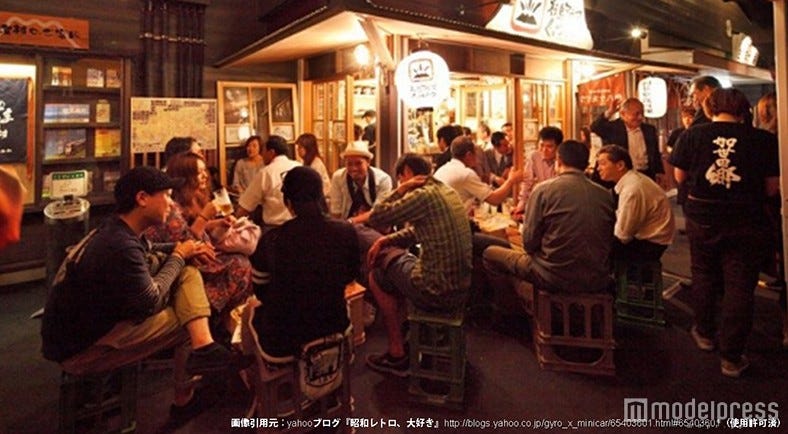 大阪に新名所“多国籍屋台村”が誕生 焼肉やフレンチ焼き鳥など10店舗出店