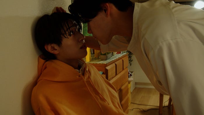 「The Boy Next World ~並行世界の恋人~」場面写真(C)2026「The Boy Next World ~並行世界の恋人~」製作委員会