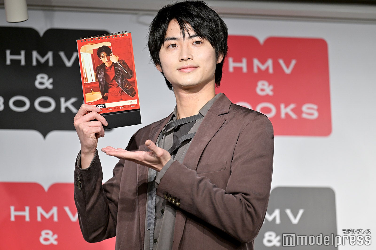 岐洲匠（C）モデルプレス