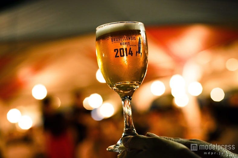 飲めるビールは100種以上、埼玉初の本格ベルギービールフェス開催