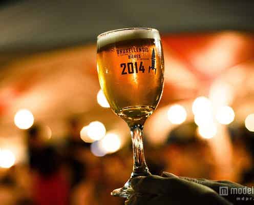 飲めるビールは100種以上、埼玉初の本格ベルギービールフェス開催