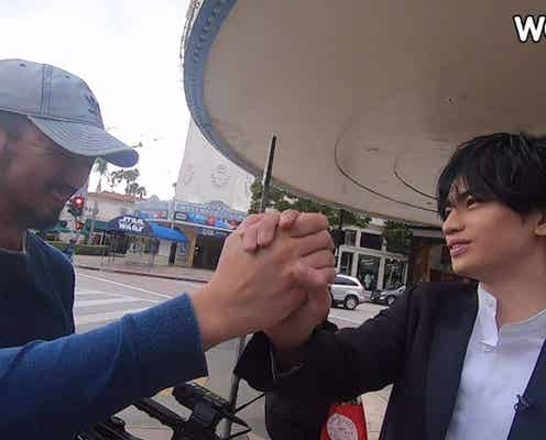 Sexy Zone中島健人、アカデミー賞注目作のワンシーンを完全再現