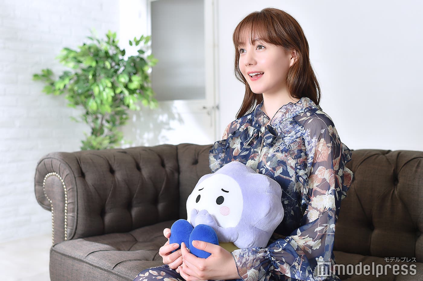 トリンドル玲奈 (C)モデルプレス