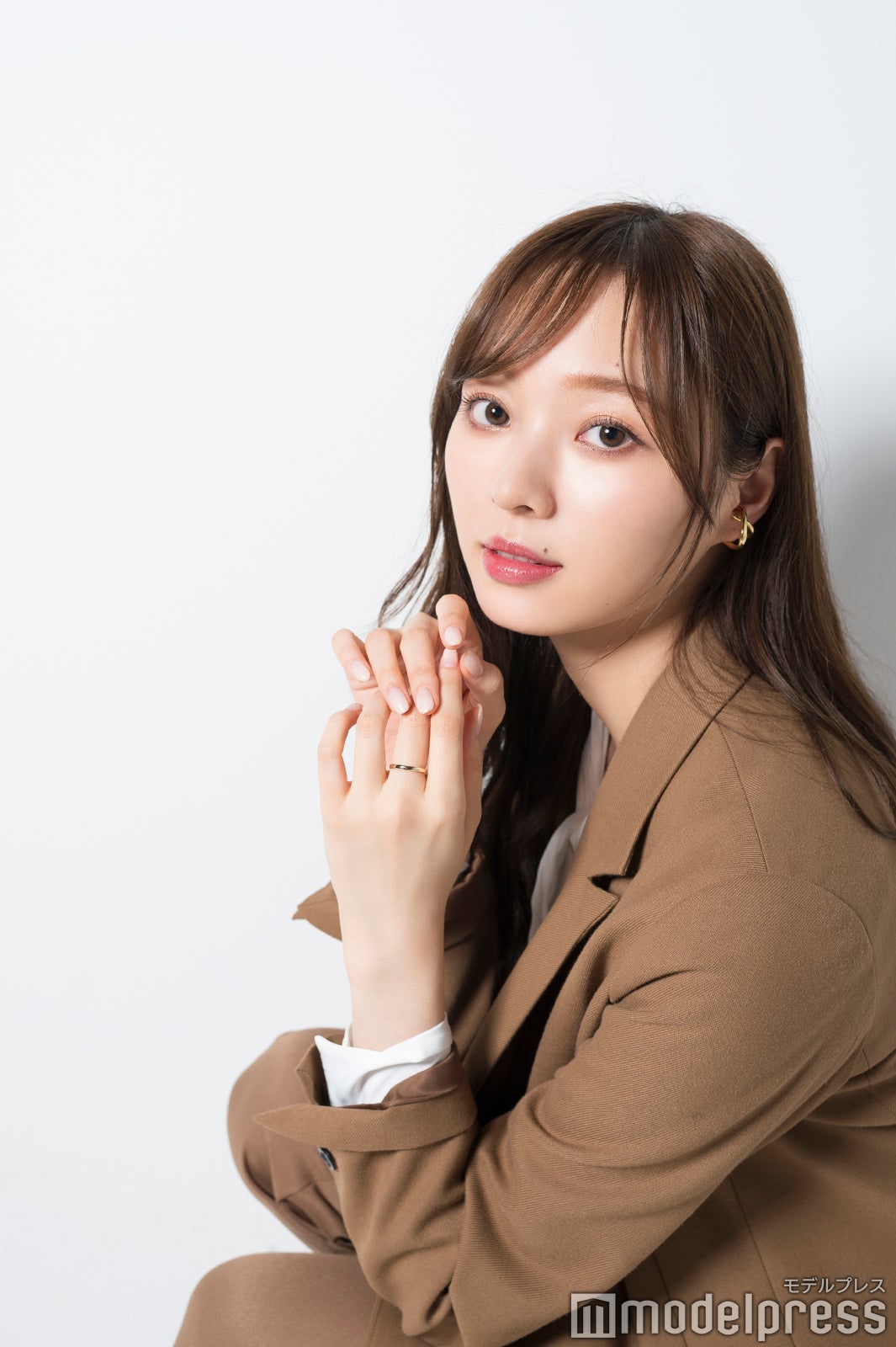 梅澤美波（C）モデルプレス