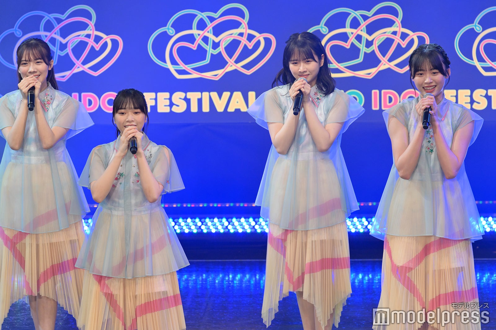 日向坂46（C）モデルプレス