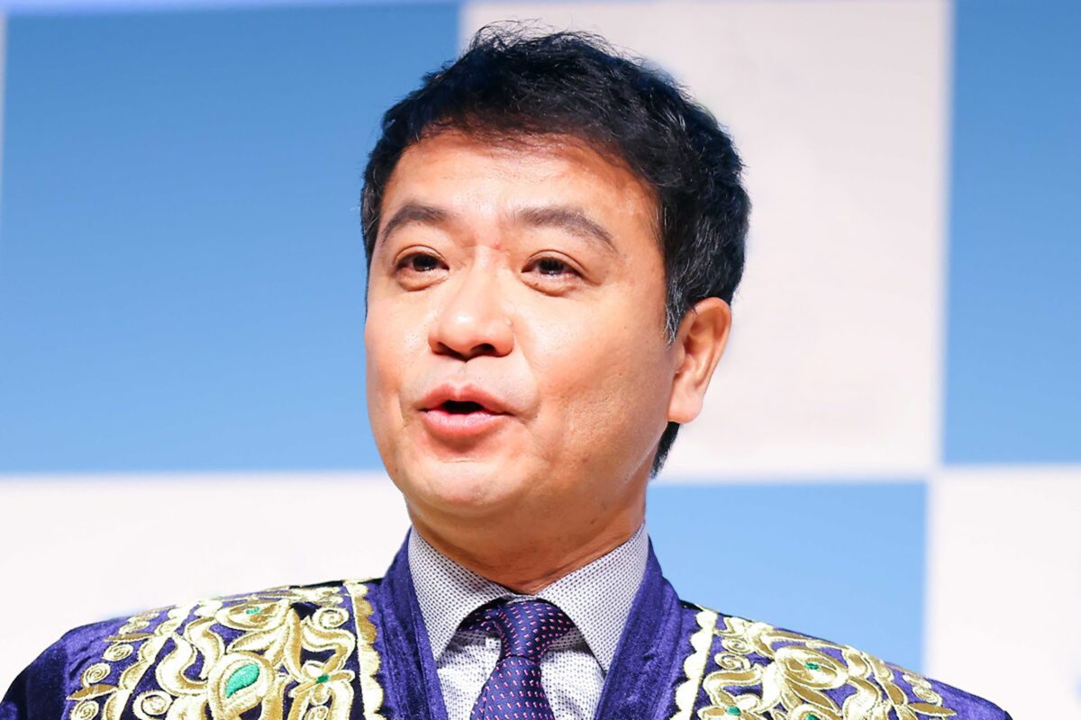 中山秀征、「死にかけてた」群馬県人会に“大物芸能人”加入… 同会メンバーの芸人も大興奮「激熱」