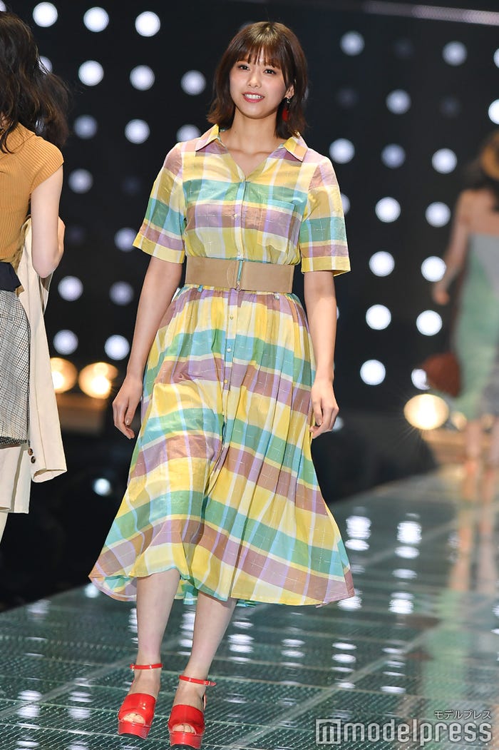 渡邉理佐 (C)モデルプレス