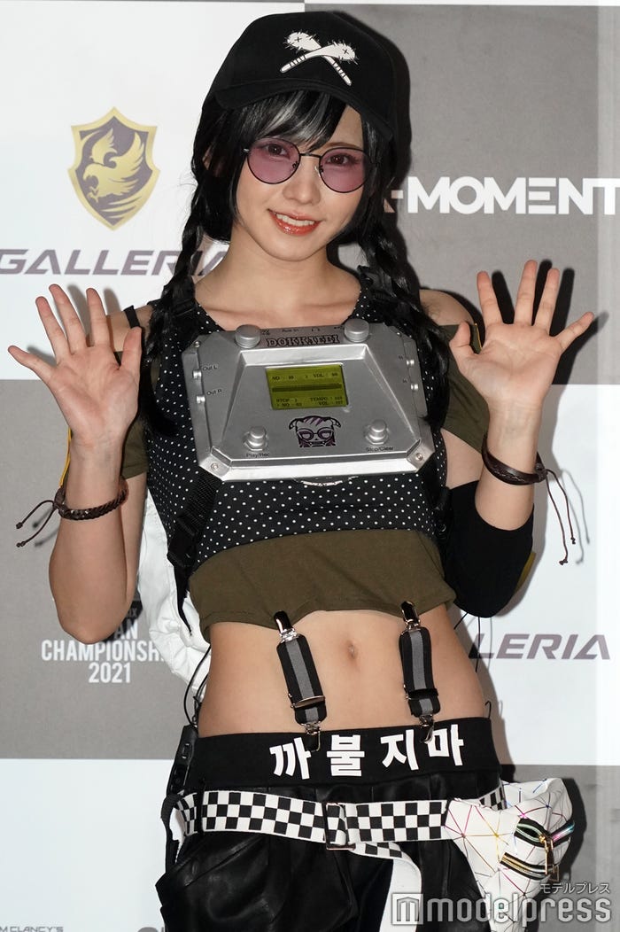 えなこ(C)モデルプレス