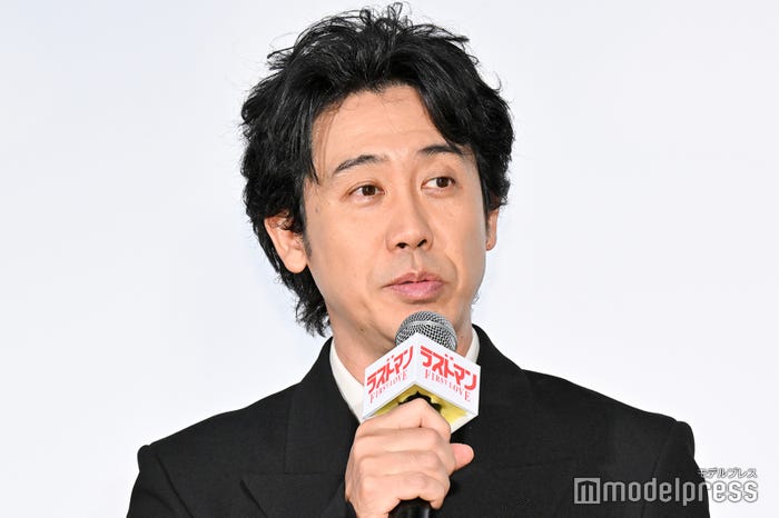 大泉洋(C)モデルプレス