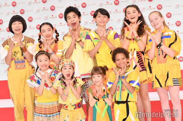 パプリカ 英語版完成 Foorin Team E 結成でfoorinと紅白初出場 第70回 Nhk紅白歌合戦 モデルプレス パプリカ 英語版完成 Foorin Team E 結成でfoorinと紅白初出場 第70回 Nhk紅白歌合戦 モデルプレス
