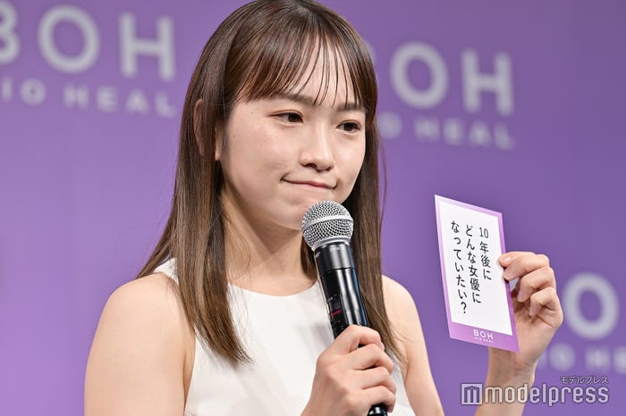 川栄李奈(C)モデルプレス