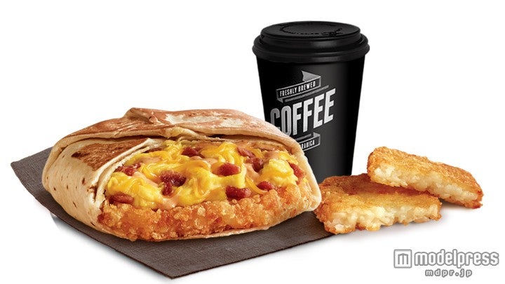 「Taco Bell」国内2号店オープン／「A．M．クランチラップ」画像提供／アスラポート・ダイニング【モデルプレス】