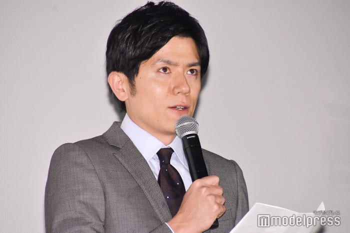 青木源太アナウンサー(C)モデルプレス