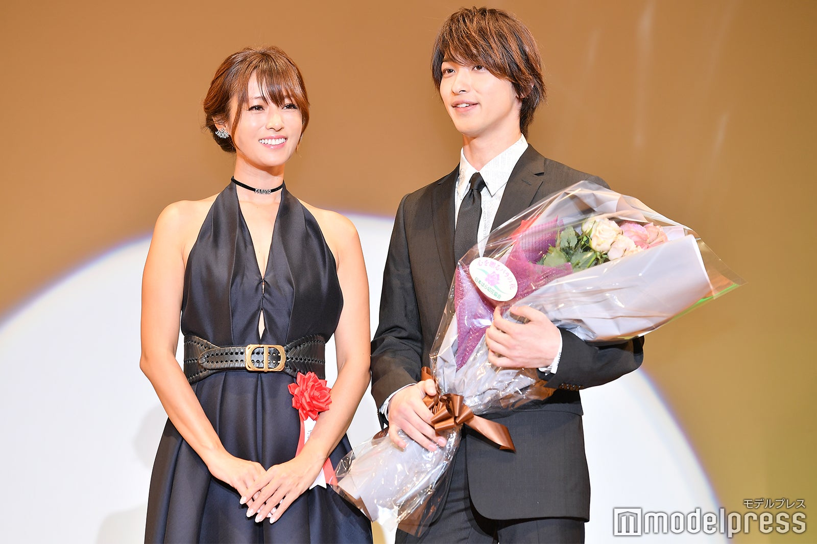 深田恭子、横浜流星（C）モデルプレス