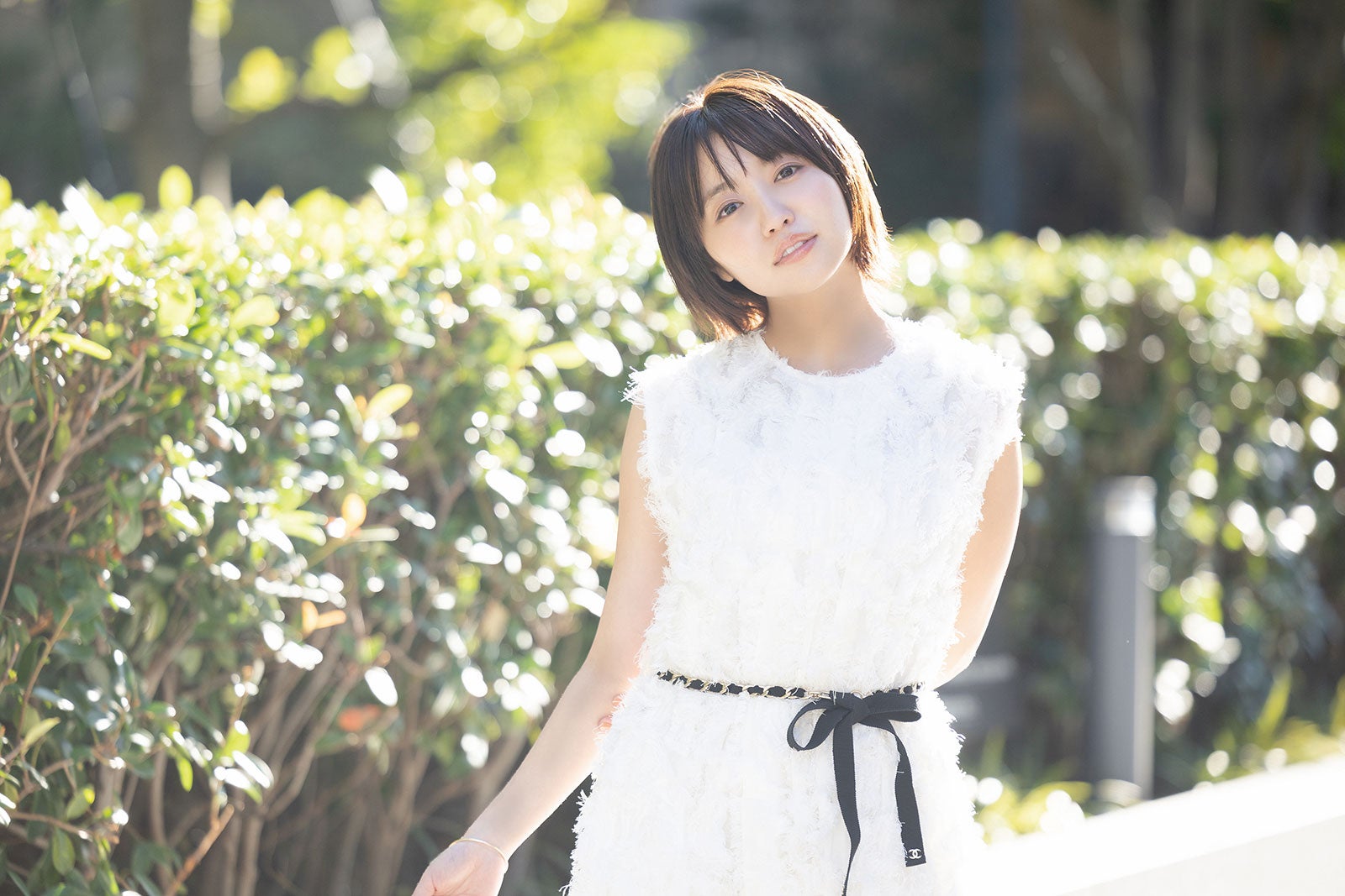 大原優乃（提供写真）