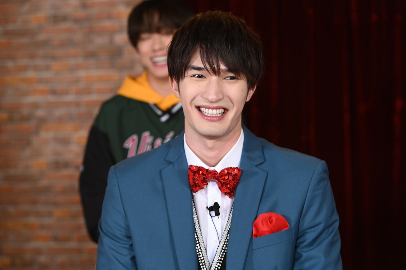 ジェシー（C）テレビ朝日