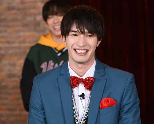 SixTONESジェシー、ジャニーさん&両親の言葉きっかけでジャニーズ入所「今も試しにやっているところ」<最初はパー>