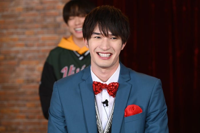 ジェシー(C)テレビ朝日