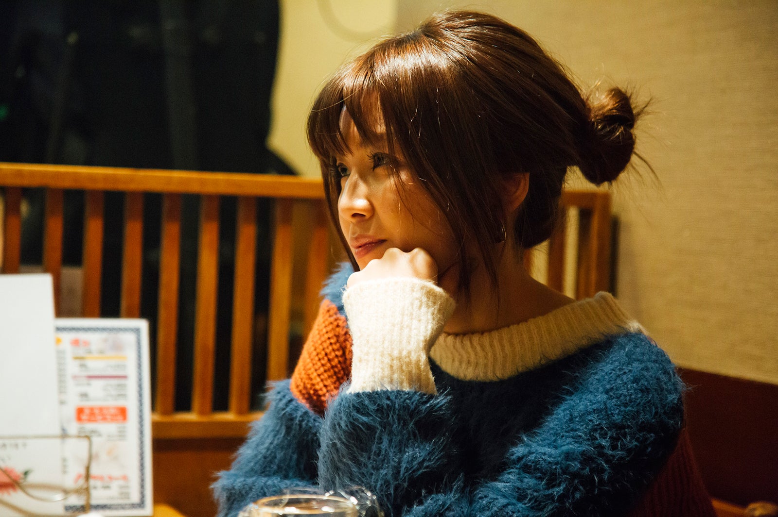 宇野実彩子／『会社は学校じゃねぇんだよ』より（C）AbemaTV