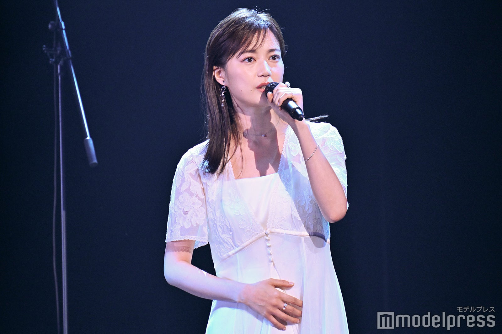 生田絵梨花（C）モデルプレス