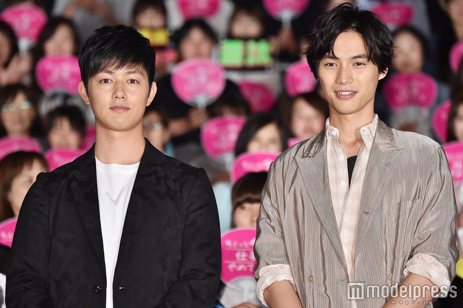 （C）モデルプレス