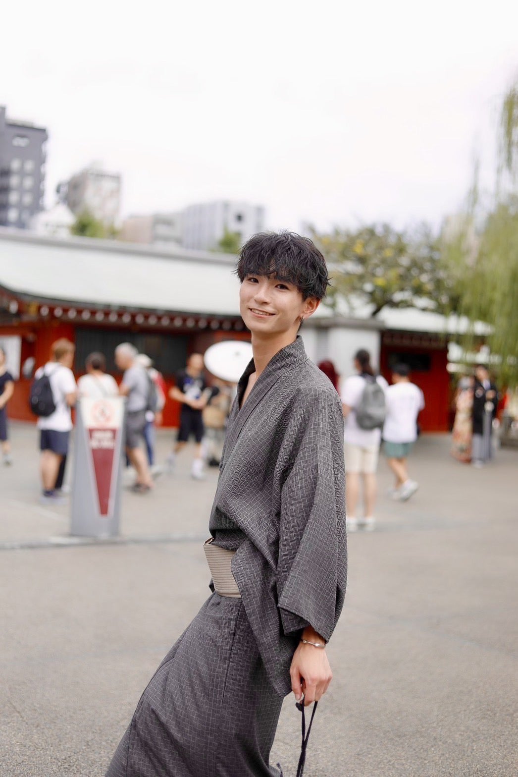 眞野心さん（提供写真）