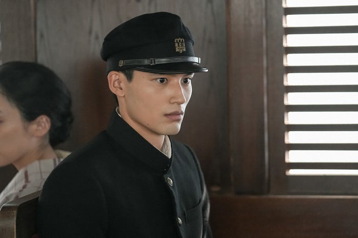 水上恒司「ブギウギ」第52話(C)NHK