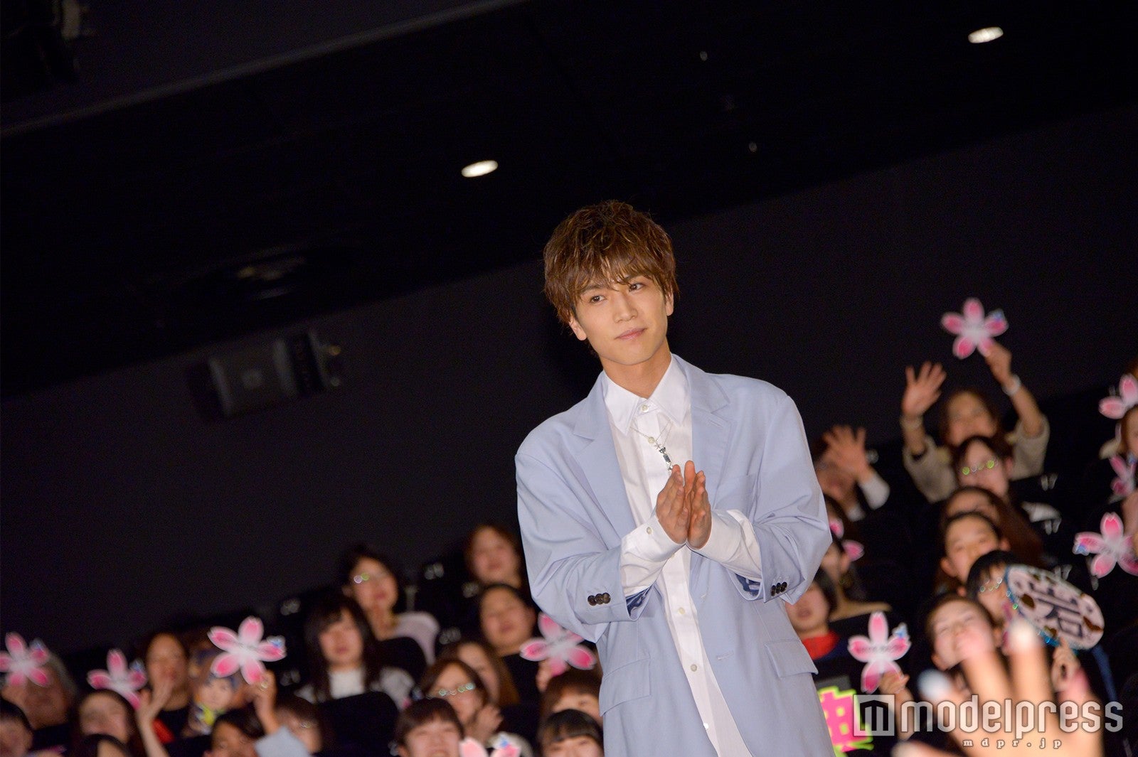 岩田剛典（C）モデルプレス