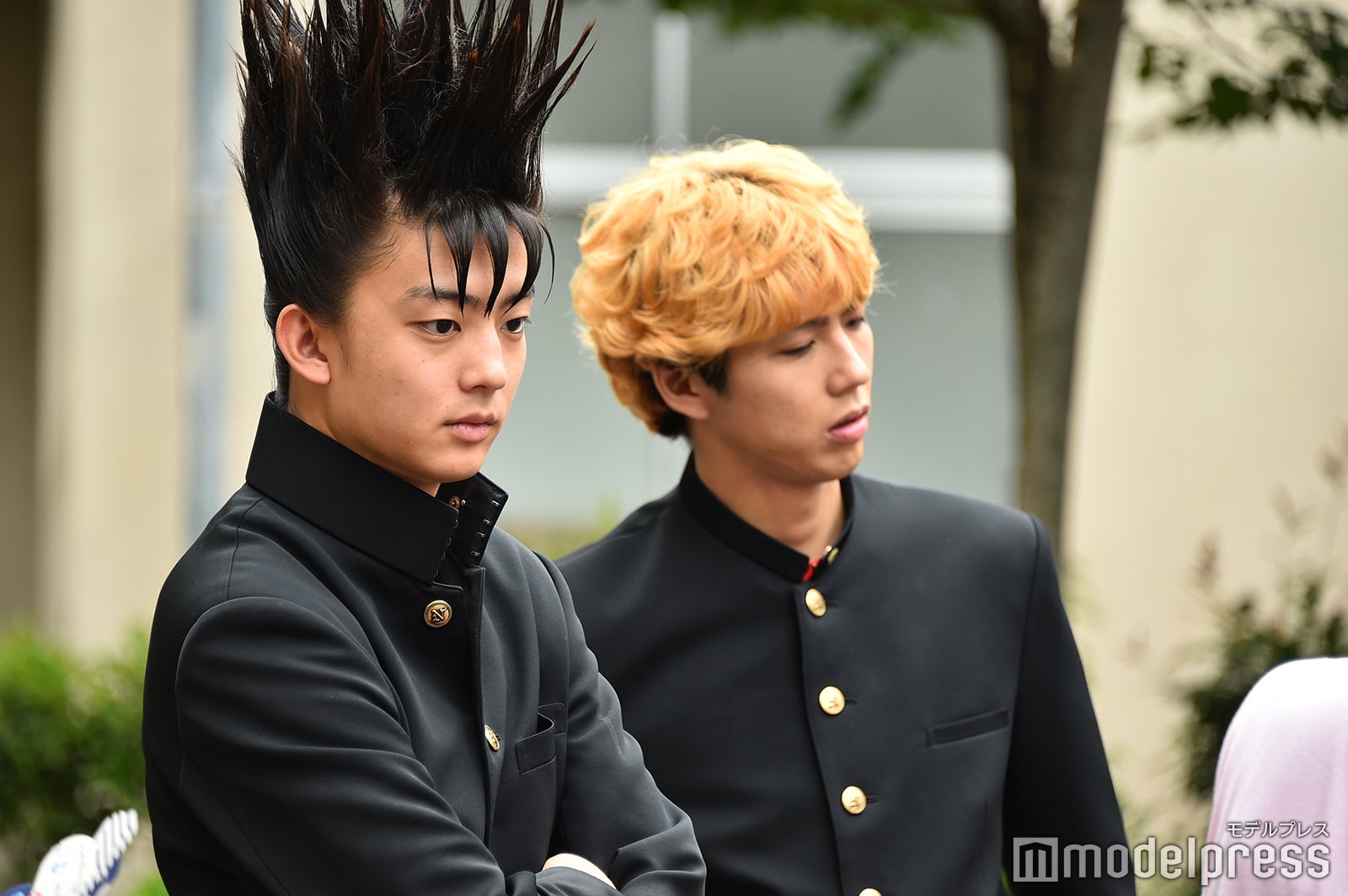 伊藤健太郎、賀来賢人（C）モデルプレス