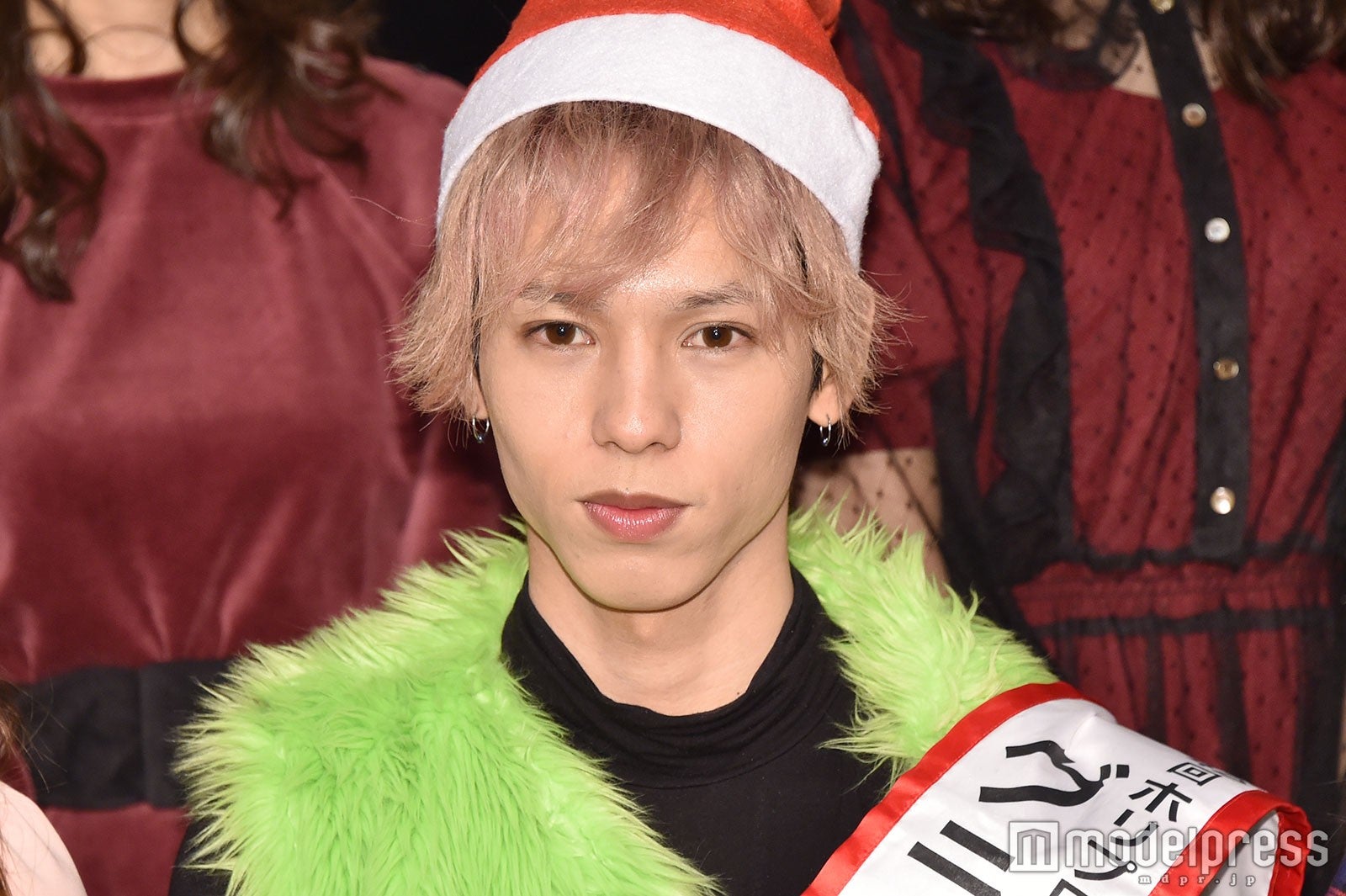 定岡遊歩 （C）モデルプレス