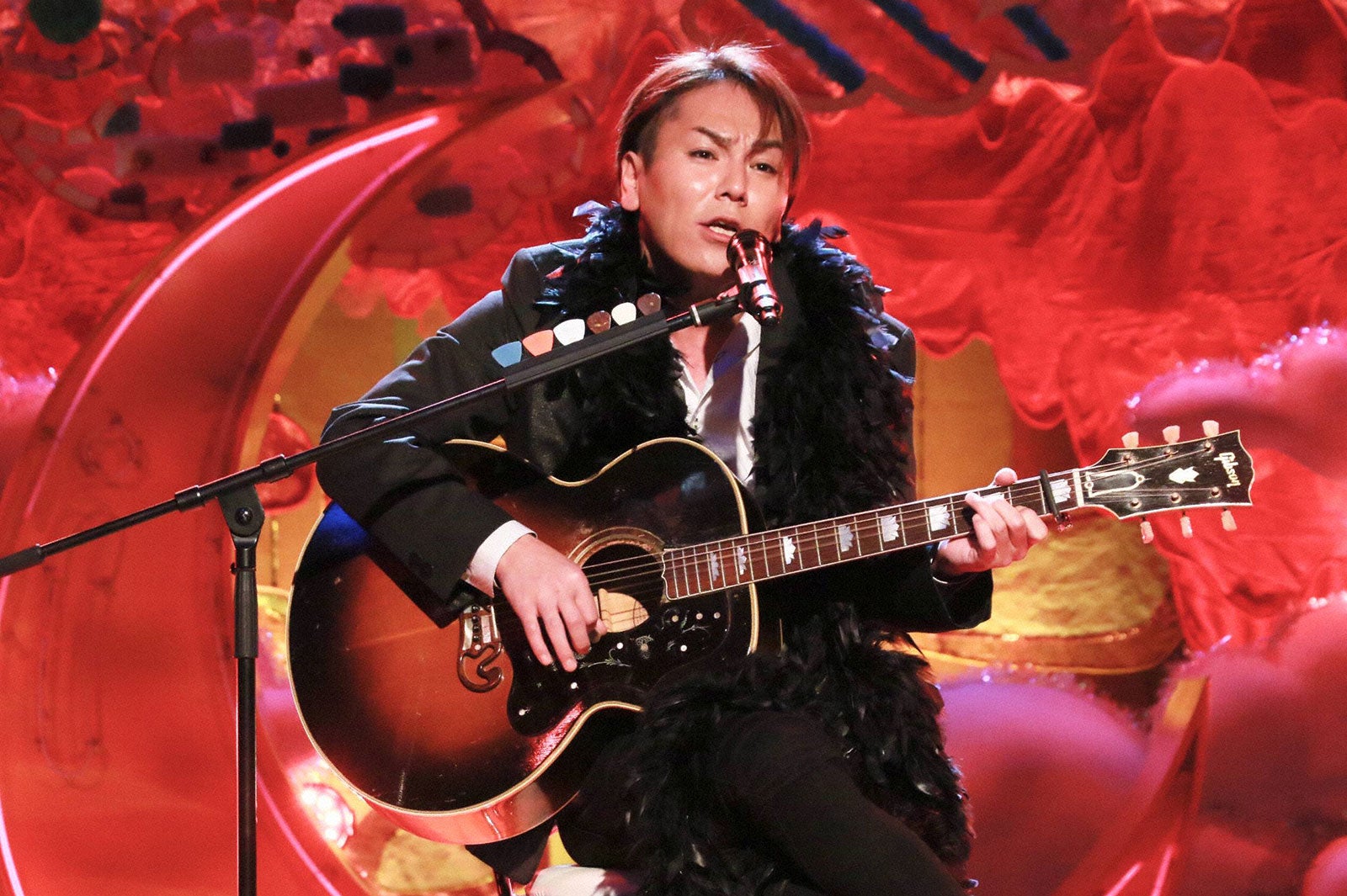 狩野英孝（C）フジテレビ