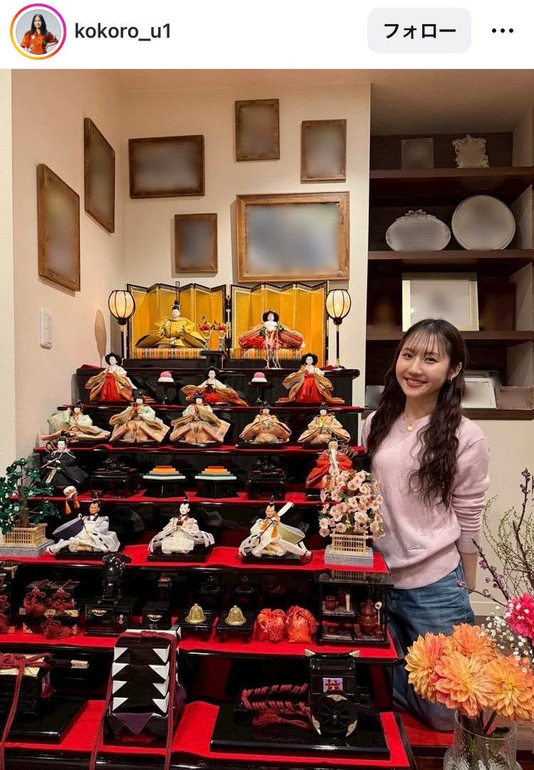 KOKORO Instagramより