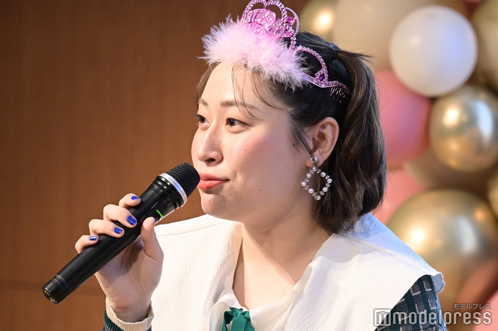 丸山礼（C）モデルプレス