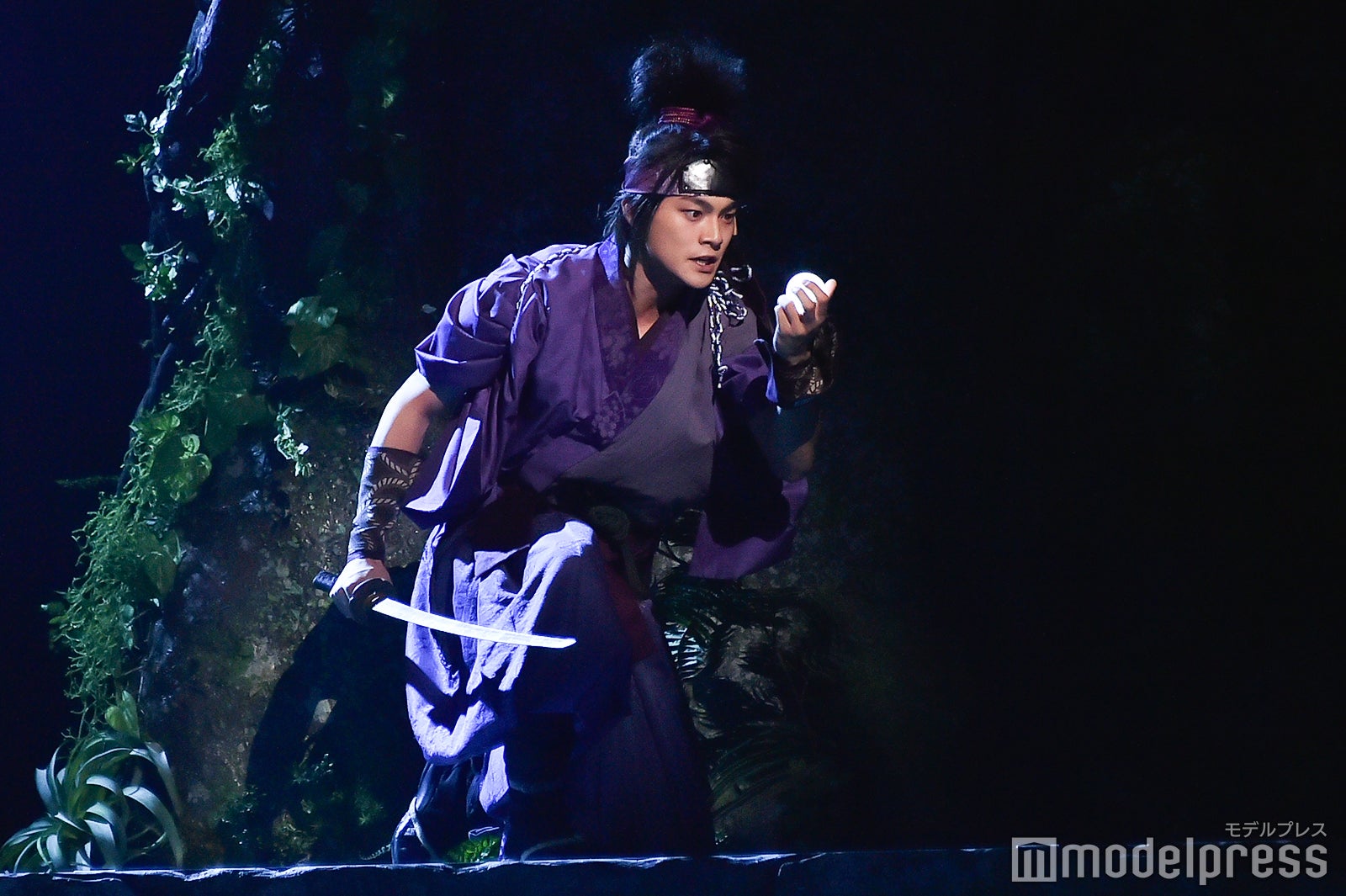 『里見八犬伝』ゲネプロの様子 （C）モデルプレス