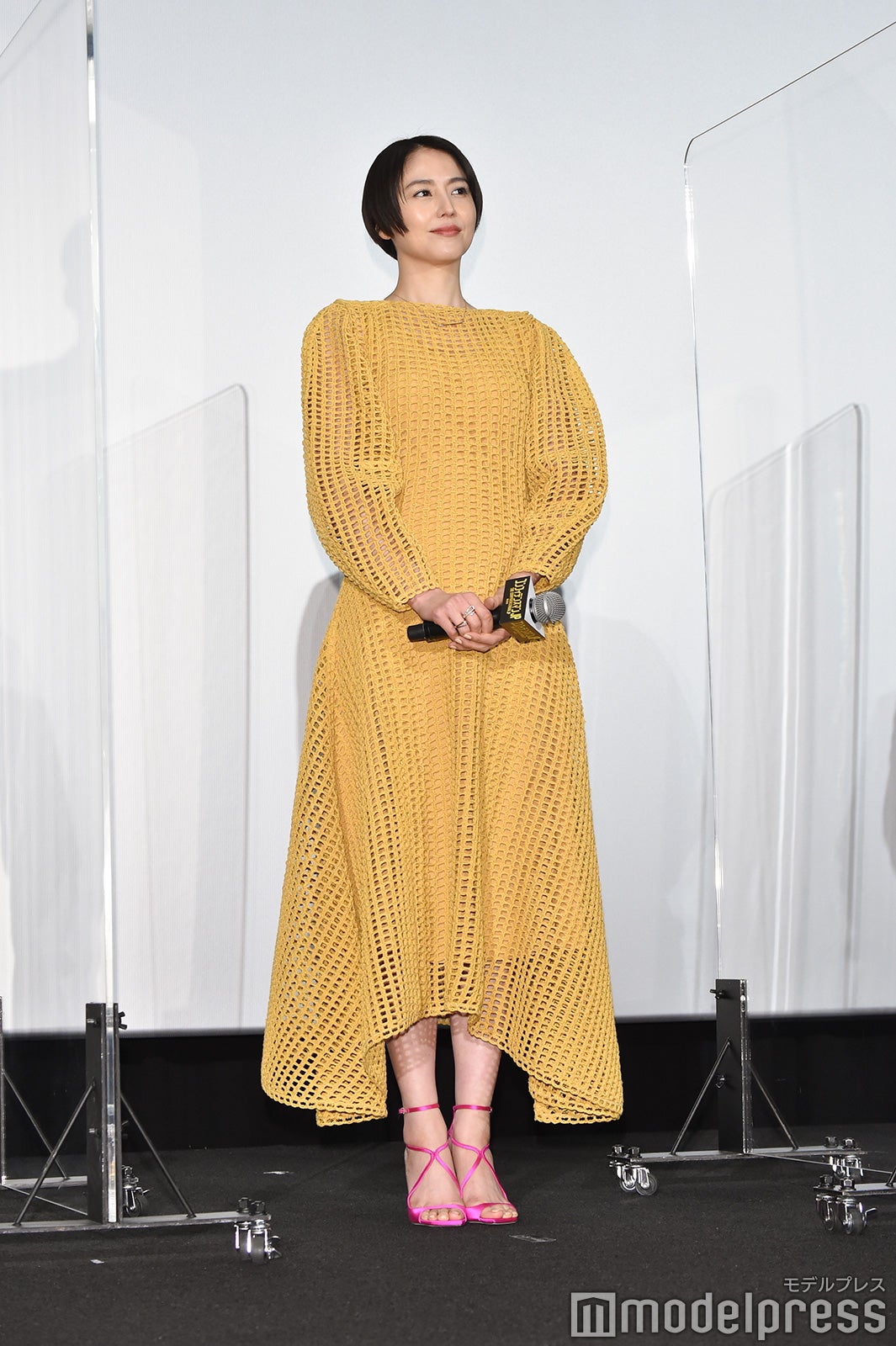 長澤まさみ（C）モデルプレス