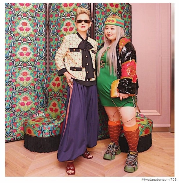 渡辺直美、体型への批判に思い　貫く姿勢に称賛の声「かっこいい」「さすが直美」