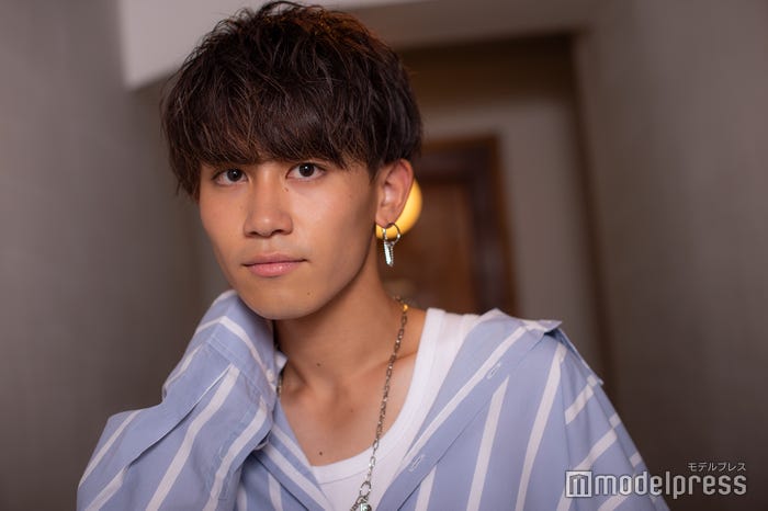 小嶋映毅さん(C)モデルプレス