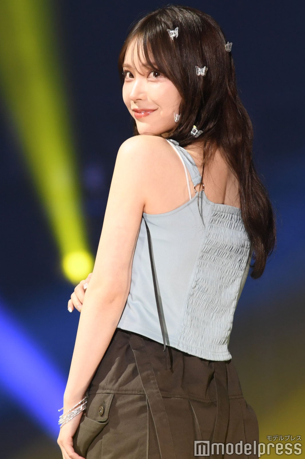 那須ほほみ（C）モデルプレス