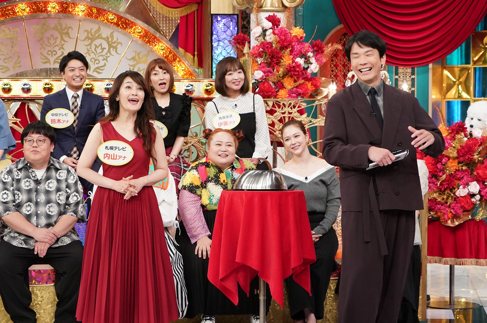 「千鳥かまいたちゴールデンアワー」2時間スペシャル（C）日本テレビ